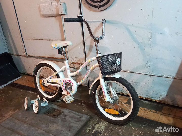 Велосипед детский stern Fantasy