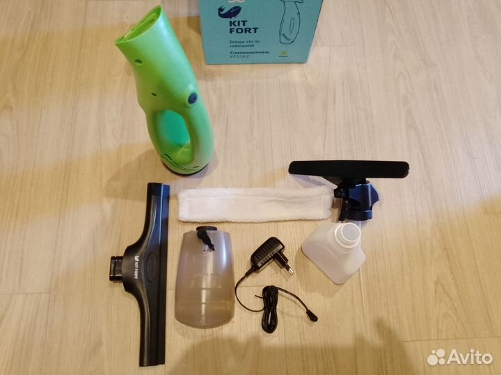 Стеклоочиститель Kitfort