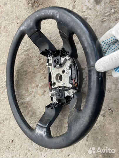 Руль Land Rover Range Rover 322 С подогревом