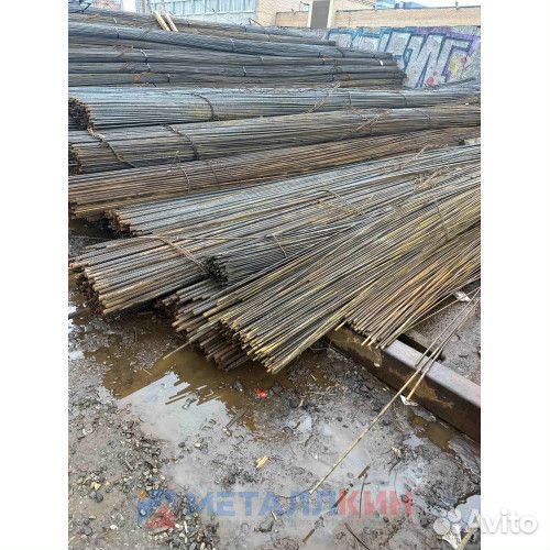 Арматура А3 А500С 18 мм