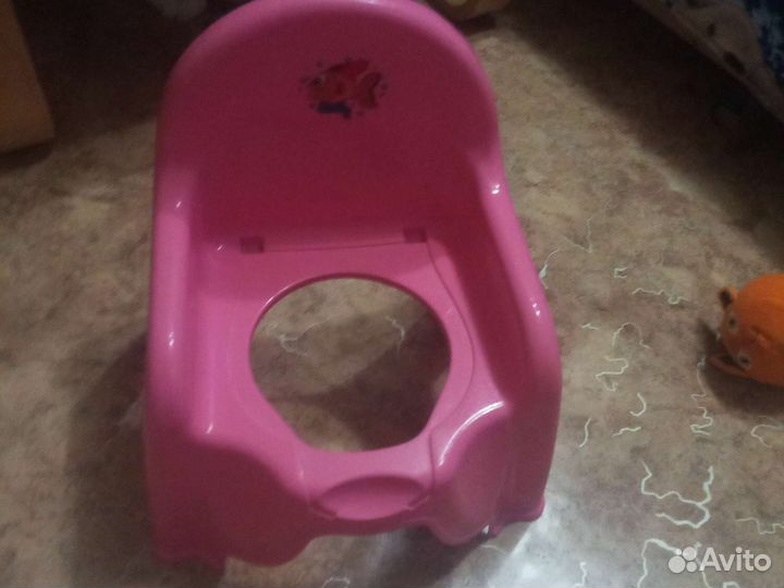 Горшок детский