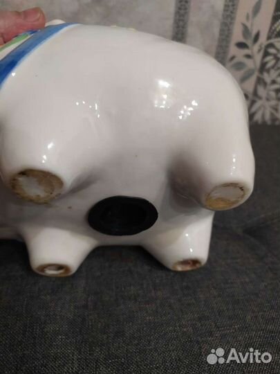 Копилка большая