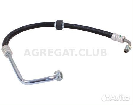 Напорный шланг от насоса к рейке Motorherz HPH0131