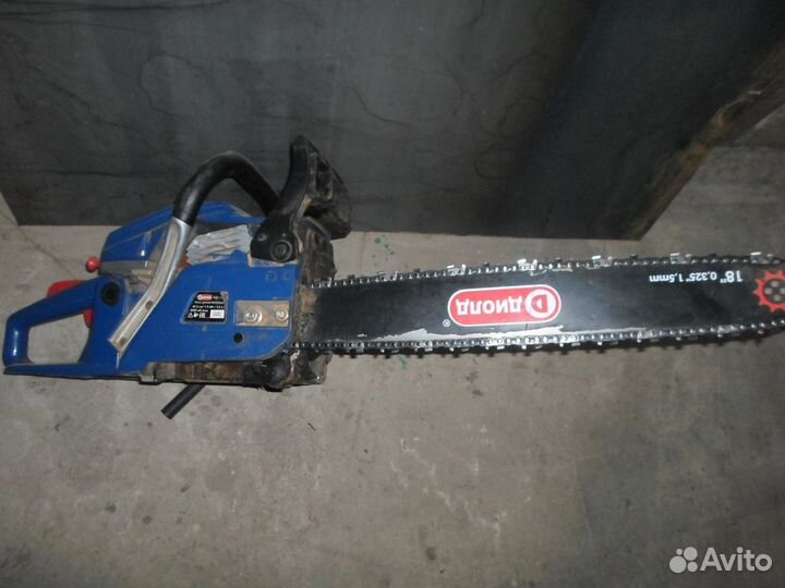 Бензо-электроинструмент