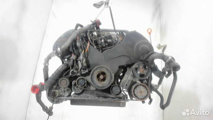 Головка блока (гбц) Volkswagen Phaeton, 2004