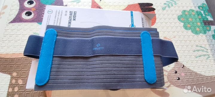 Бандаж для беременных orlett ms 100