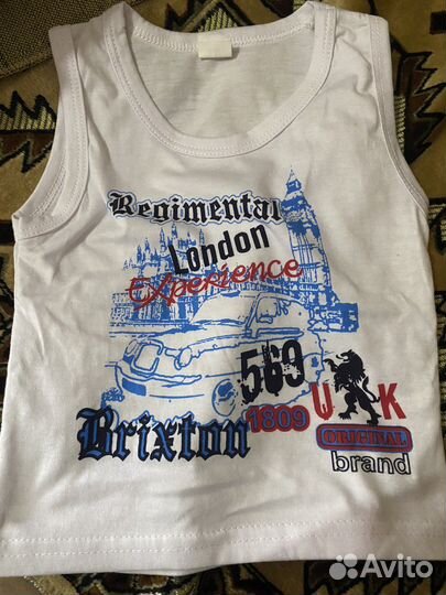 Костюм тройка