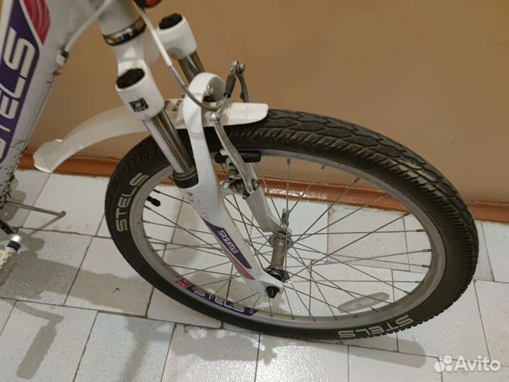 Велосипед подростковый