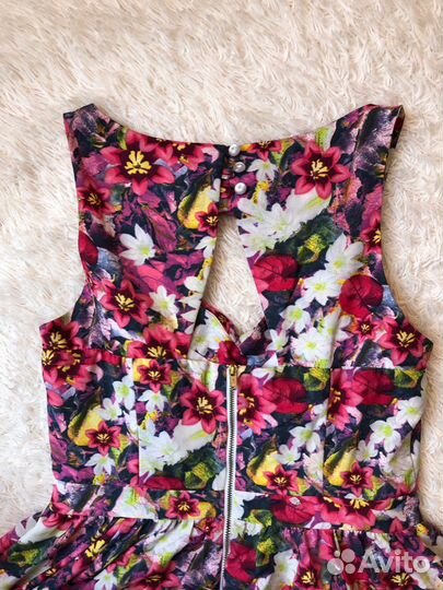 Супер платье 46 раз. River Island