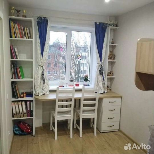 Детские шкафы столы