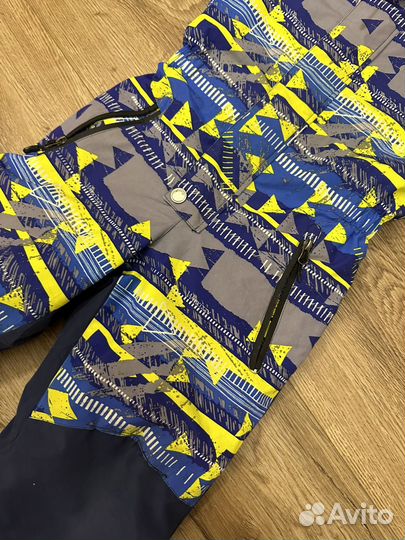 Комбинезон демисезонный 104