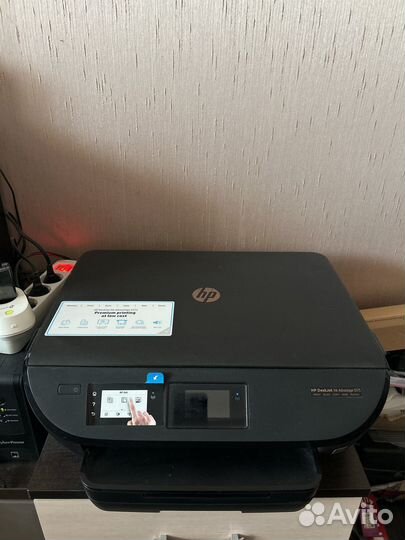 Мфу hp DeskJet 5575