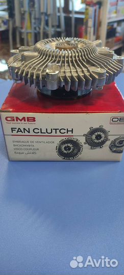 Вискомуфта nissan, гидравлическая