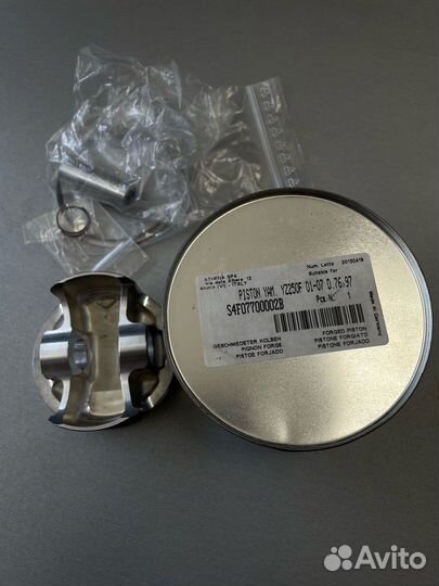 Поршень athena Yamaha-YZ250F 01-07,WR250F 01-04