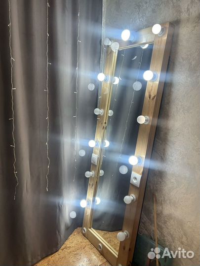 Зеркало с подсветкой