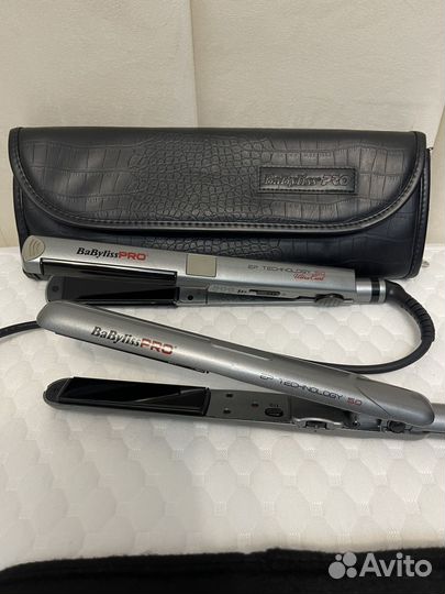 Плойка babyliss pro выпрямитель