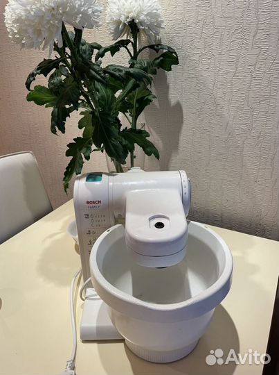 Кухонный комбайн bosch