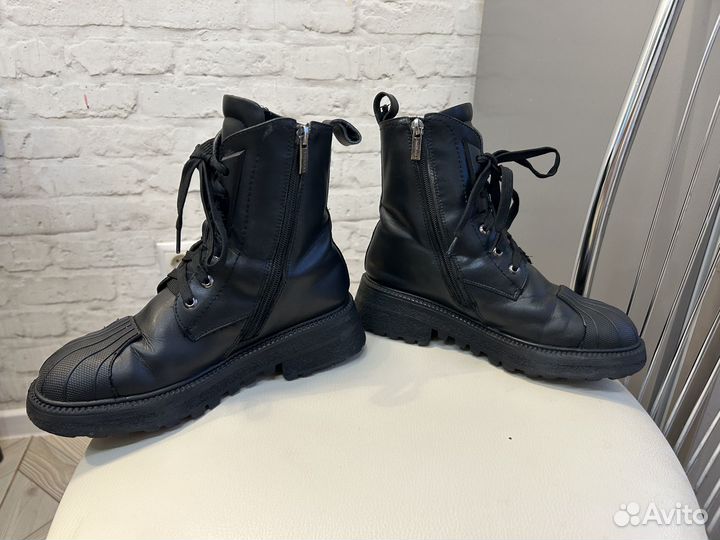 Сапоги зимние Антилопа 37