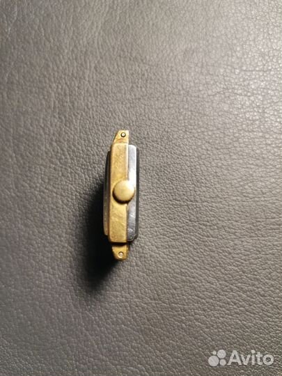 Часы СССР Луч позолоченные