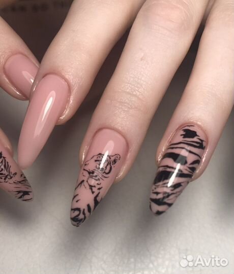 Маникюр педикюр Тополинная аллея