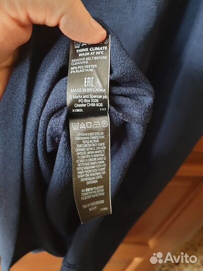 Marks & spencer платье размер UK 8 eur 36