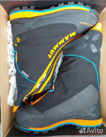 Ботинки Mammut, Scarpa, Zamberlan, La sportiva