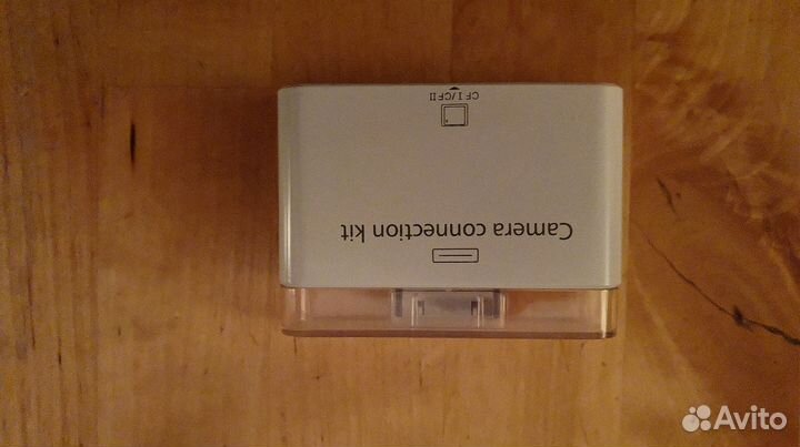 iPad/ipad2 CF card kit