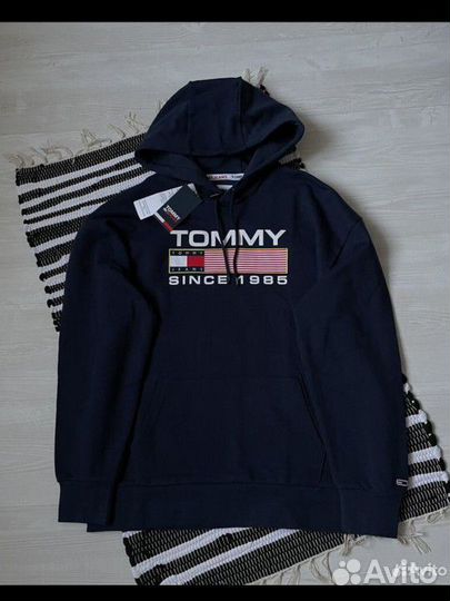 Tommy Hilfiger толстовка оригинал