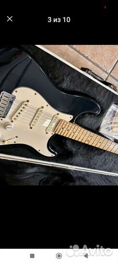 Fender stratocaster 1991 new