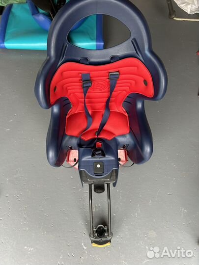 Велокресло bellelli