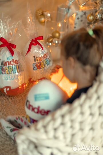 Мега шоколадный киндер