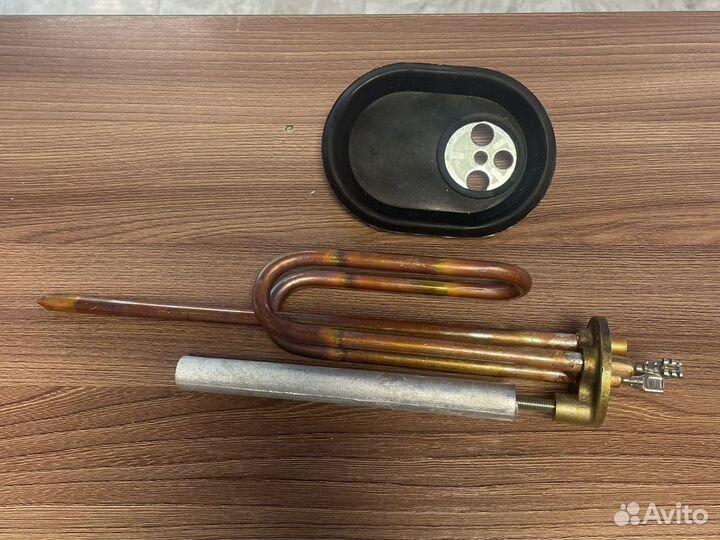 Тэн в сборе для водонагревателя ariston
