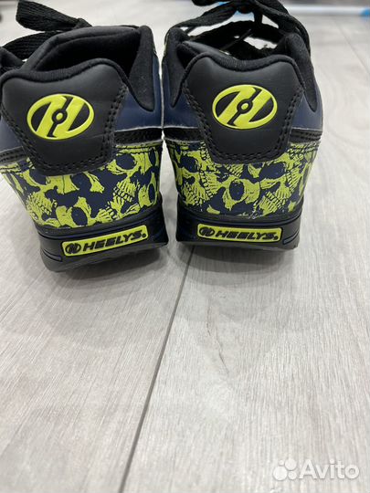Heelys кроссовки