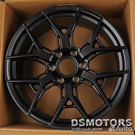 Диски ZX476 9/20 6x139.7 ET15 d106.2 matt black