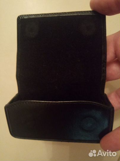 Чехол с креплением для пояса для плеера или ключей