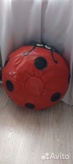 Детское мягкое кресло