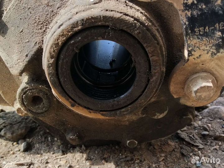 Передний редуктор Ford Kuga 2, 4wd 1.6