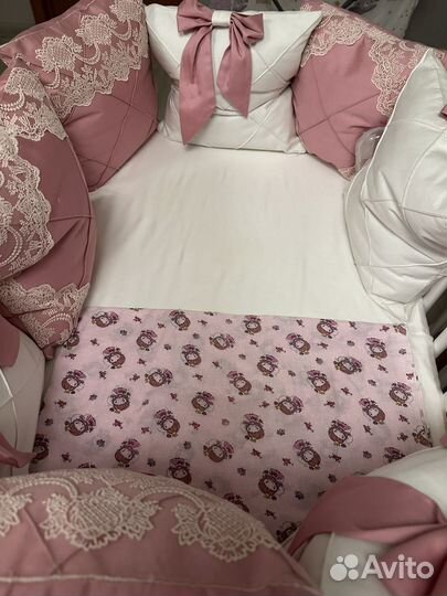 Детское постельное белье