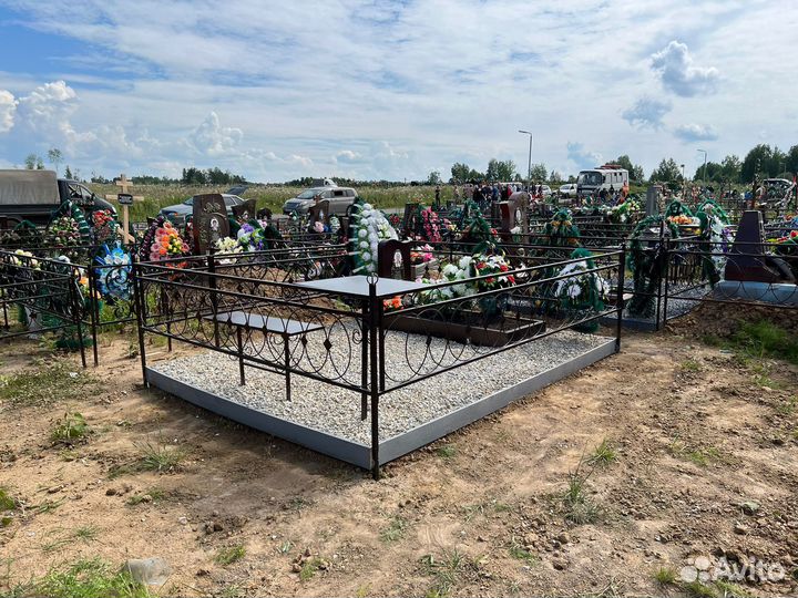 Ритуальные услуги