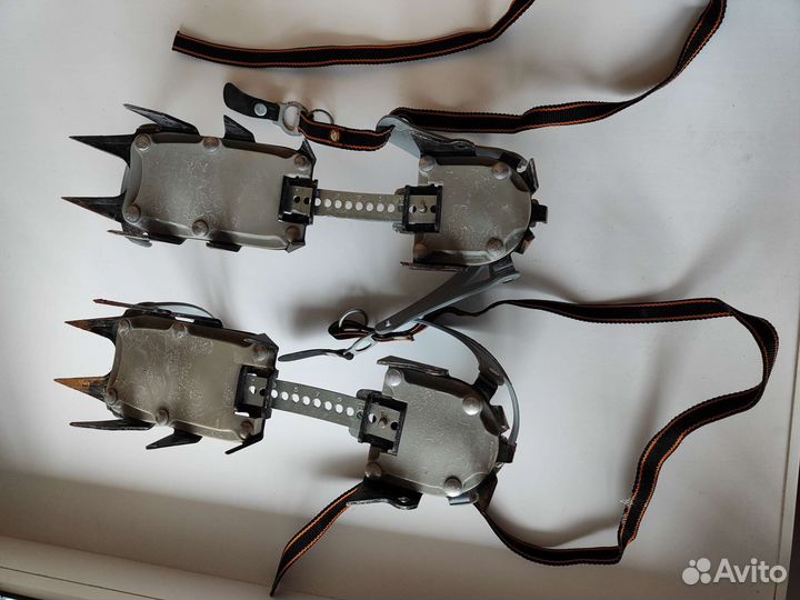 Альпинистские кошки vento