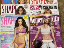 Журналы Фитнес shape
