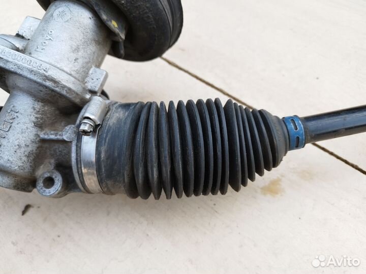 Рулевая Рейка ситроен с4 ер6