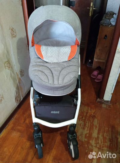 Коляска Tutis zippy 2 в 1