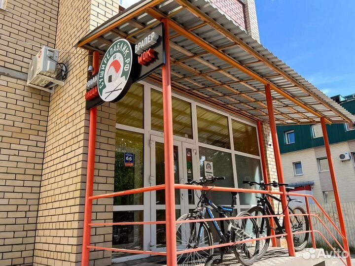 Франшиза доставки суши и роллов «суширепаблик»