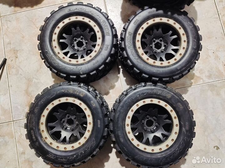 Колеса proline, dbuots backfire 24, Traxxas,arrma