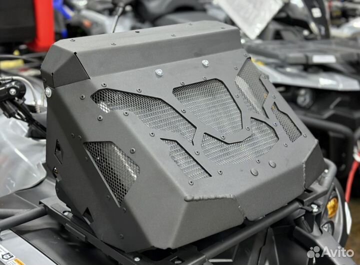 Квадроцикл stels ATV 650 YL EFI leopard XE sport