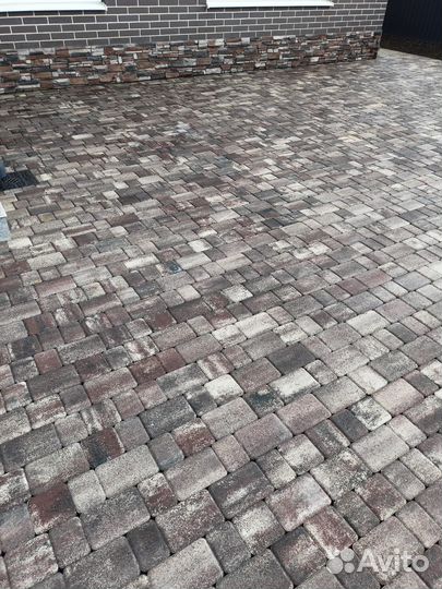 Тротуарная плитка без посредников