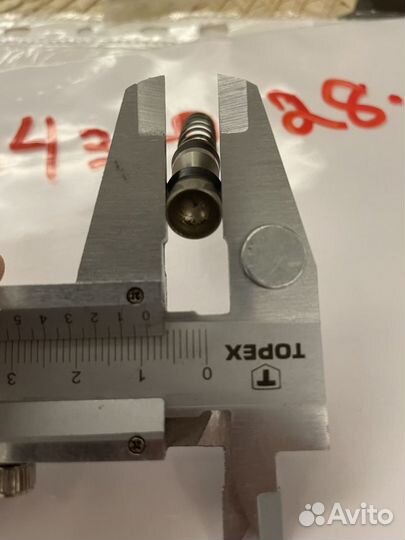 Поршень от тормоза Hayers El Camino