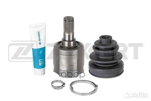 ШРУС внутрен. Hyundai Getz 02- МКПП gs-4379 Ze