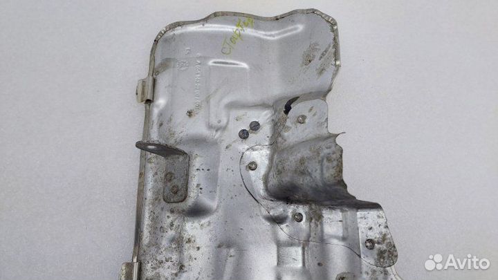 Тепловой экран Mercedes-Benz E-Class W213